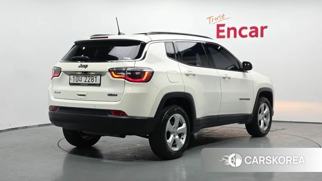Jeep Compass 2nd Generation id 4447647 из Кореи 12