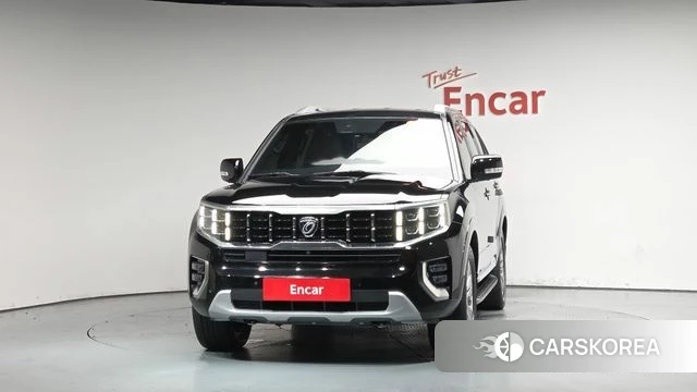 Kia Mohave Master id 4581183 из Кореи 12