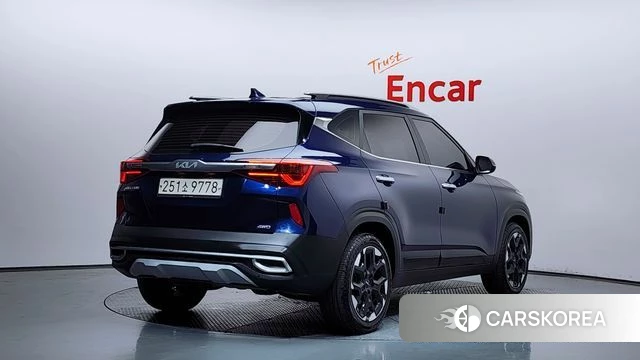 Kia Seltos id 4396254 из Кореи 12