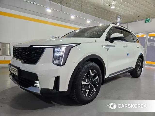 Kia The New Sorento 4th Generation id 3643581 из Кореи 12