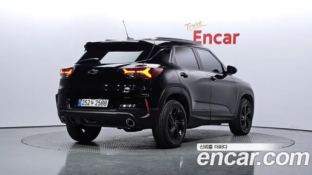 Chevrolet (GM Daewoo) Trailblazer id 2671443 из Кореи 12