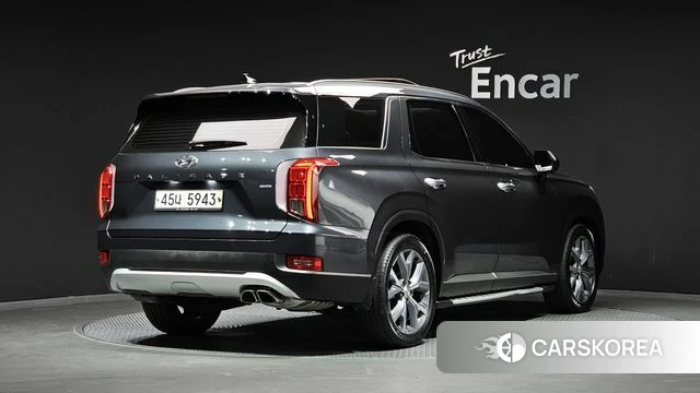 Hyundai Palisade id 4856182 из Кореи 12