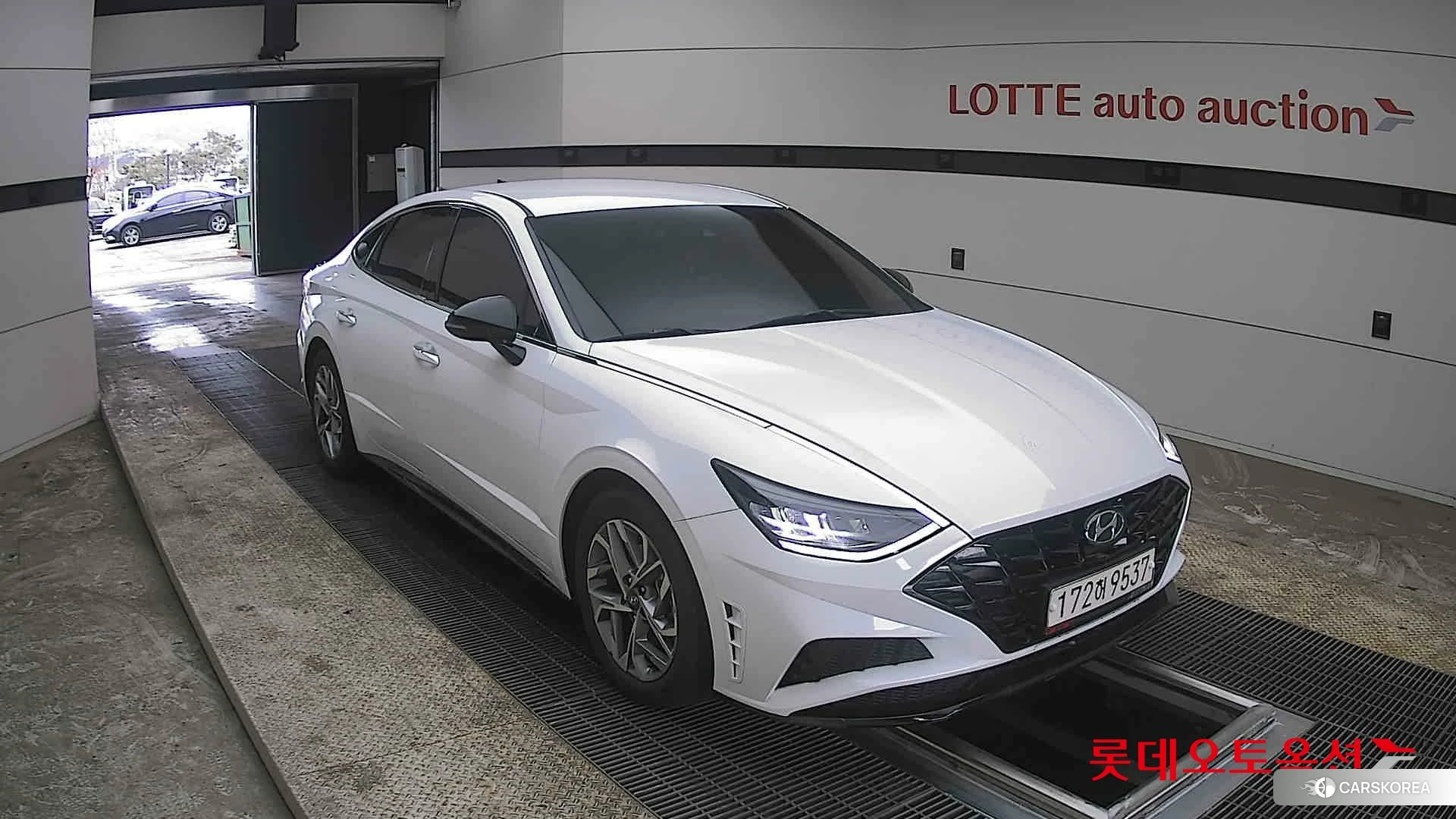 Hyundai Sonata id 3875827 из Кореи 12