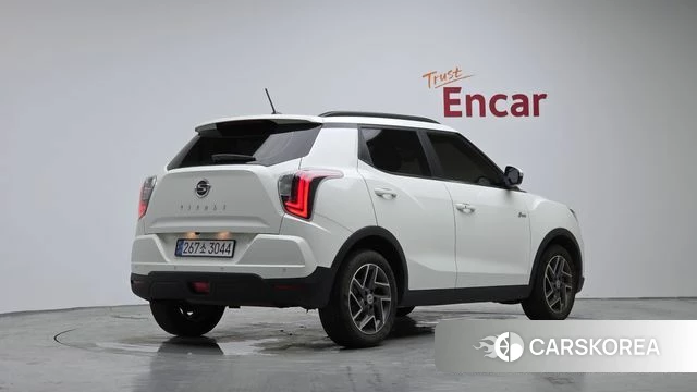 Ssangyong Berry New Tivoli id 4749941 из Кореи 12