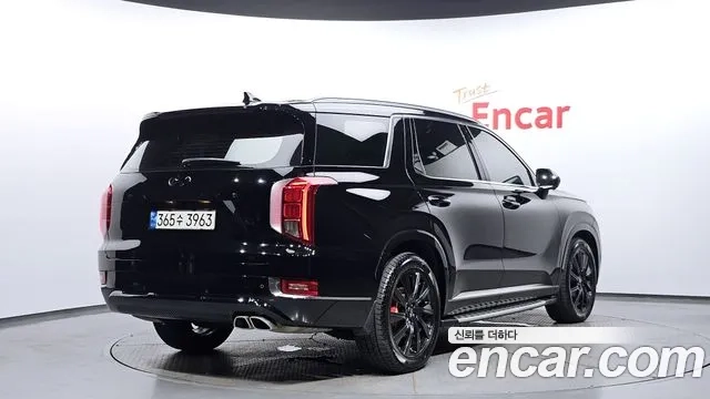 Hyundai Palisade id 2950111 из Кореи 12