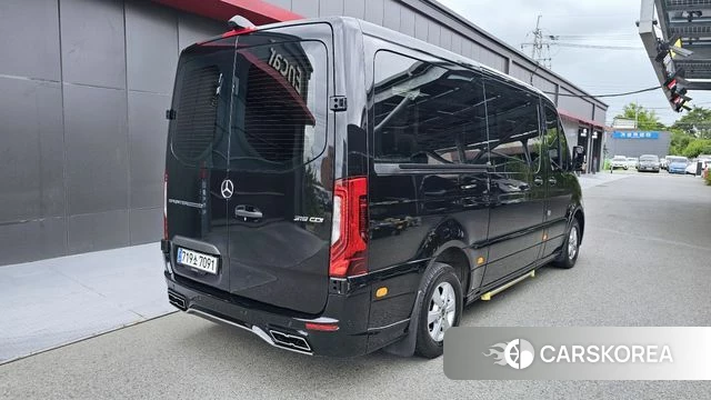 Mercedes-Benz Sprinter id 4586306 из Кореи 12