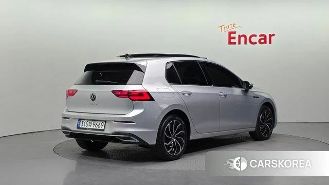 Volkswagen Golf 8th Generation id 4230803 из Кореи 12