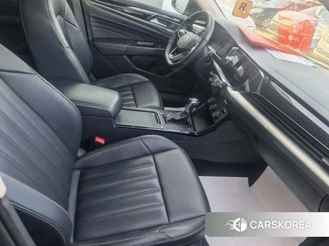 Volkswagen Passat 2021 Черный из Китая, фото 5
