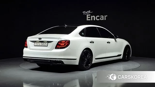 Kia More K9 id 3536016 из Кореи 12