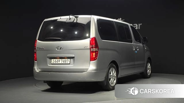 Hyundai The New Grand Starex id 3845177 из Кореи 12