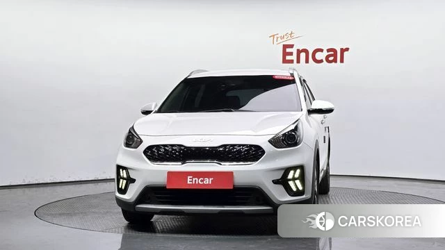 Kia The New Niro id 4244600 из Кореи 12