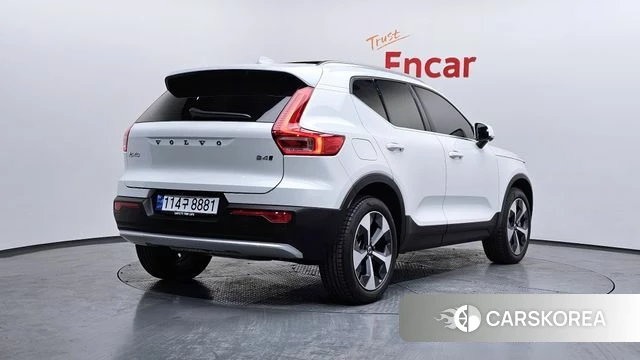 Volvo XC40 id 3921512 из Кореи 12