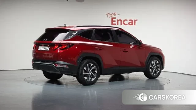 Hyundai Tucson (NX4) id 3373921 из Кореи 12