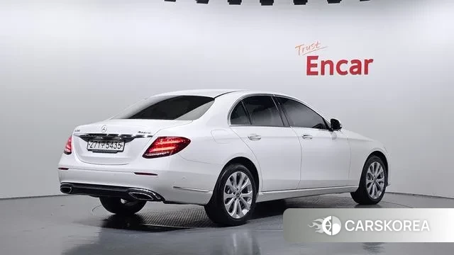 Mercedes-Benz E-Class W213 id 3291387 из Кореи 12