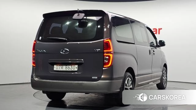 Hyundai The New Grand Starex id 4203590 из Кореи 12