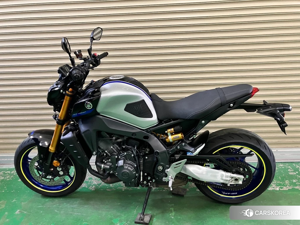 Проданный Yamaha MT-09 ABS id 4059187 из Японии