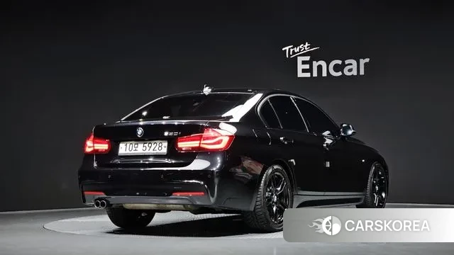 BMW 3 Series (F30) id 3391480 из Кореи 12