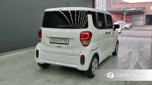 Kia The New Kia Ray id 3686034 из Кореи 8