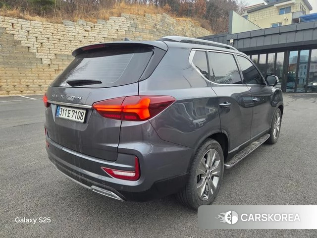 Ssangyong All New Rexton id 3795155 из Кореи 9