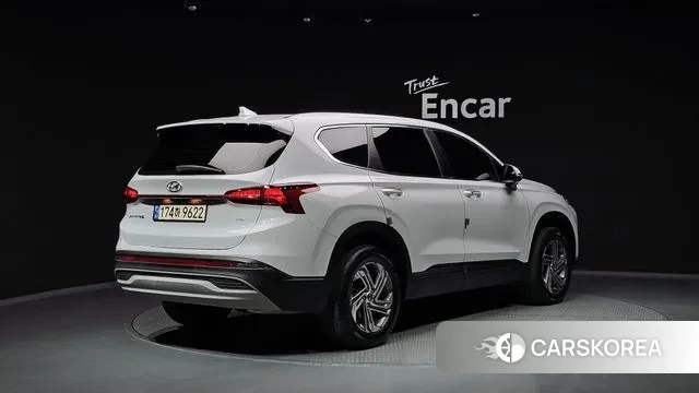 Hyundai The New Santa Fe id 3427046 из Кореи 12