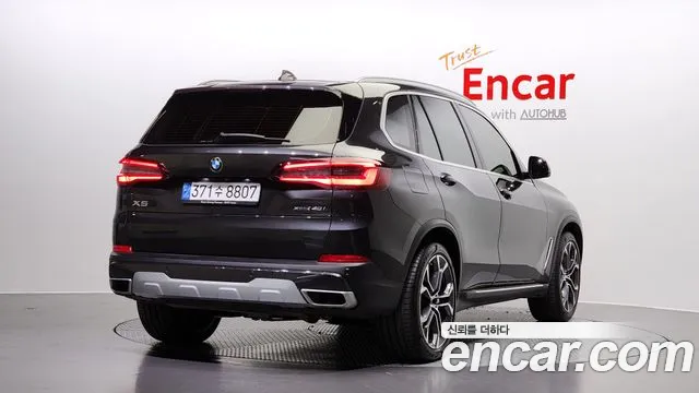 BMW X5 (G05) id 2668525 из Кореи 12