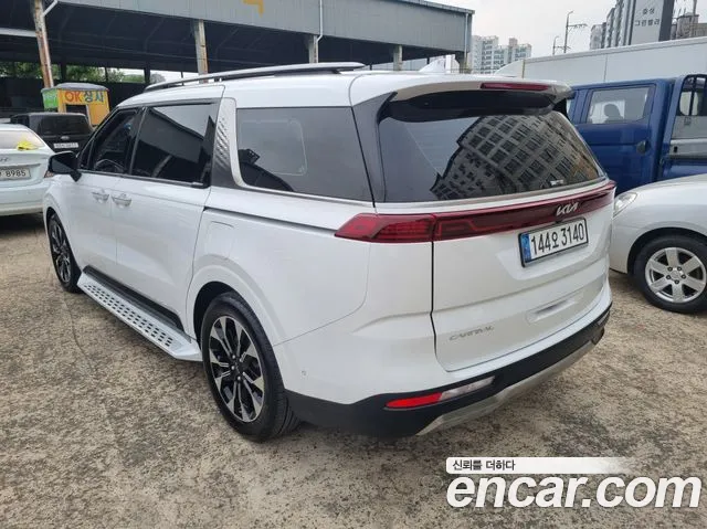 Kia Carnival 4th generation id 2718856 из Кореи 12