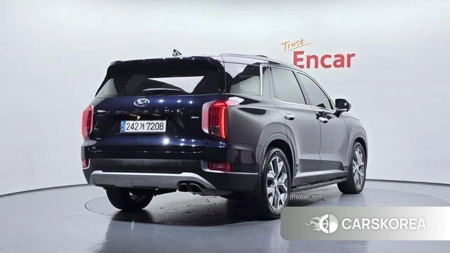 Hyundai Palisade id 4224956 из Кореи 12