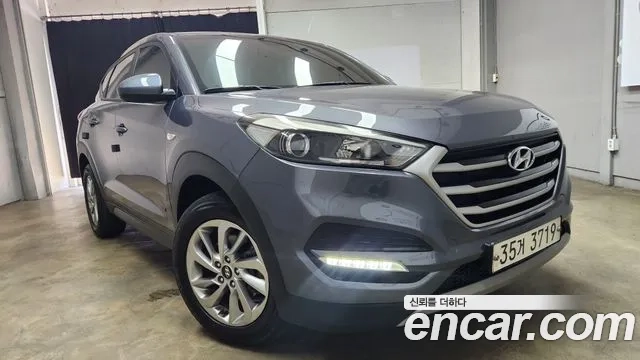 Hyundai All New Tucson id 2922998 из Кореи 12