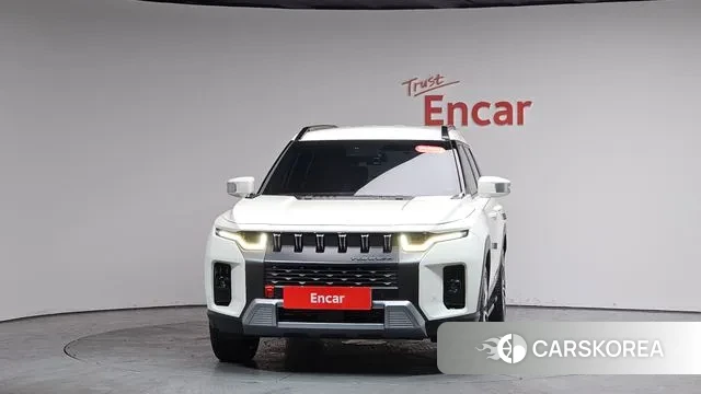 Ssangyong Torres id 3675219 из Кореи 12