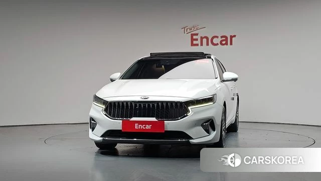 Kia K7 Premier id 4304643 из Кореи 12