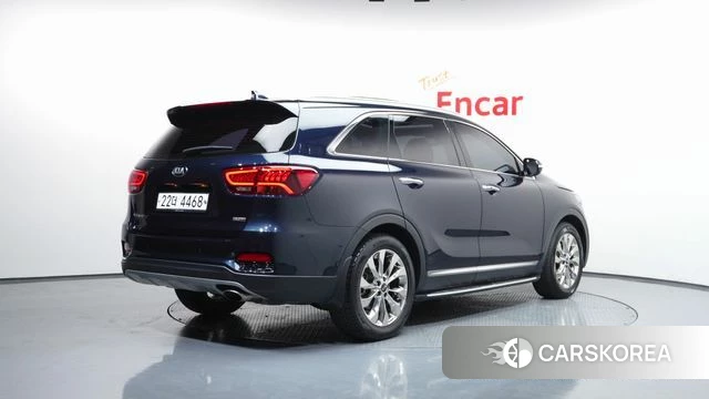 Kia The New Sorento id 3829302 из Кореи 12