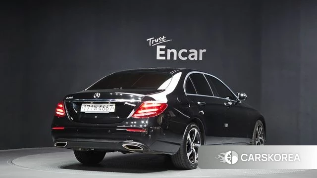 Mercedes-Benz E-Class W213 id 4232503 из Кореи 12