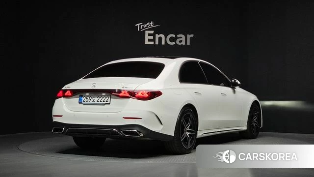 Mercedes-Benz E-Class W214 id 4374882 из Кореи 12