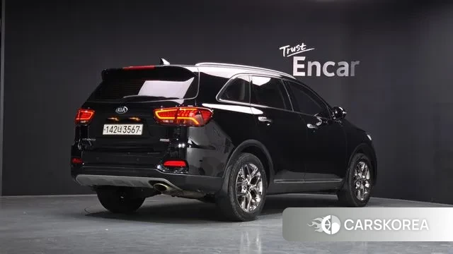 Kia The New Sorento id 3514977 из Кореи 12