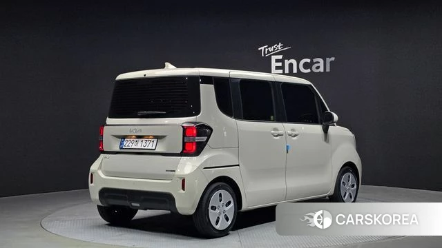 Kia The New Kia Ray id 4336901 из Кореи 12