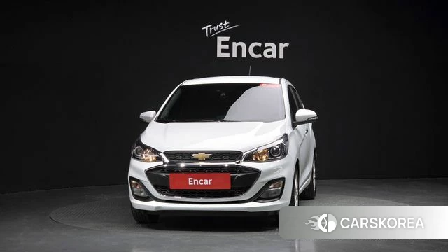 Chevrolet (GM Daewoo) The New Spark id 4294941 из Кореи 12