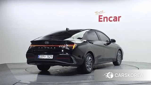 Hyundai The New Avante (CN7) id 3805658 из Кореи 12