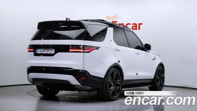 Land Rover Discovery 5 id 2852448 из Кореи 12