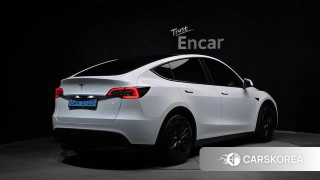 Tesla Model Y id 4635383 из Кореи 12