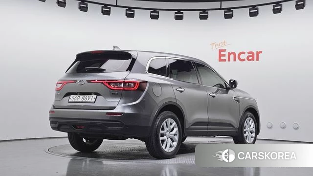 Renault Korea (Samsung) QM6 id 4865310 из Кореи 12
