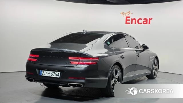 Genesis G80 (RG3) id 3866700 из Кореи 12