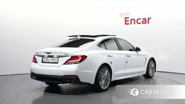 Genesis G70 id 4535805 из Кореи 12