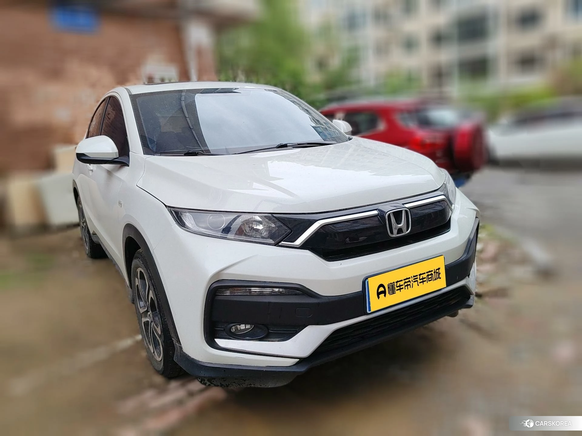 Honda XR-V 2020 Белый из Китая, фото 2