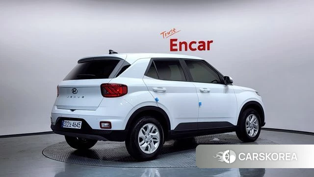 Hyundai Venue id 4499919 из Кореи 12