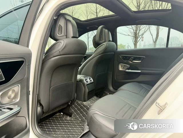 Mercedes-Benz Class C id 4290185 из Китая 12