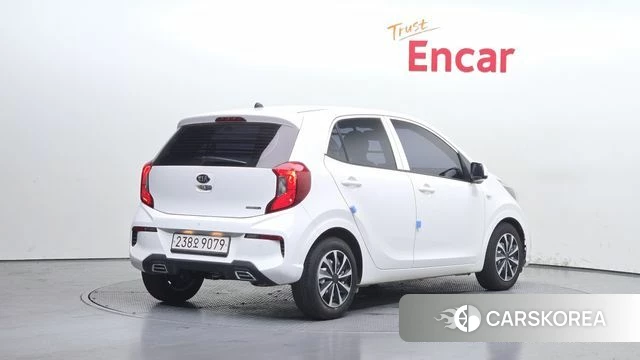 Kia Morning Urban (JA) id 4019372 из Кореи 12