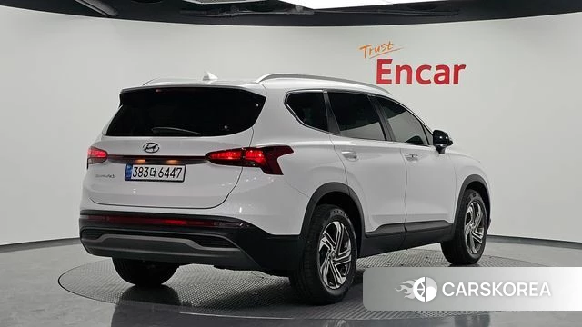 Hyundai The New Santa Fe id 3885225 из Кореи 12