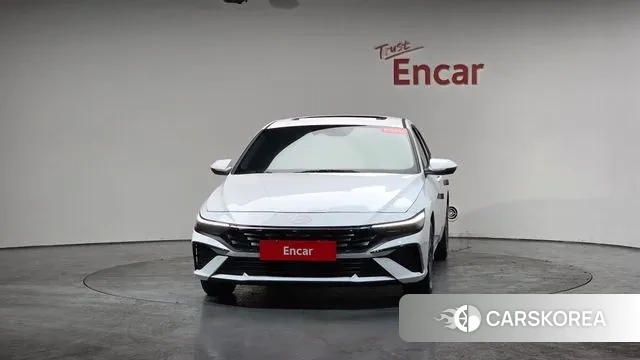 Hyundai The New Avante (CN7) id 3731870 из Кореи 12