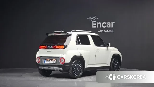 Hyundai Casper id 3545553 из Кореи 12