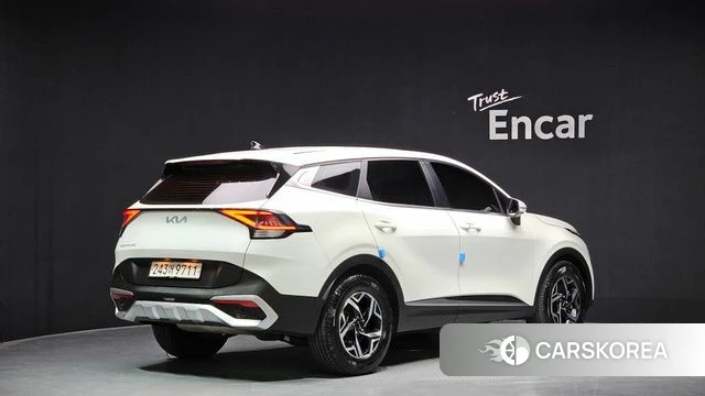 Kia Sportage 5th Generation id 4338238 из Кореи 12